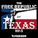 The Free Republic of Texas 2015