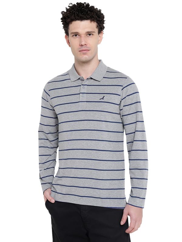 Image of AMERICAN CREW Men's Polo Collar