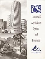 Commercial Applications, Systems and Equipment, Manual CS® 1892765055 Book Cover