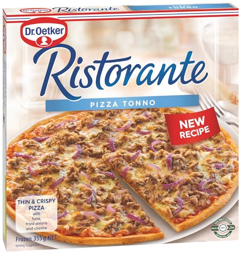 Dr Oetker Tonno 355g - Frozen