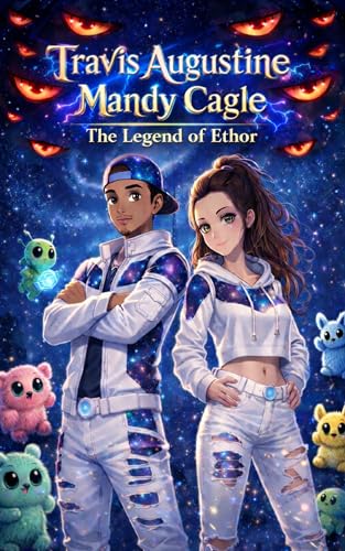  Travis Augustine Mandy Cagle:The Legend of Ethor (English Edition)