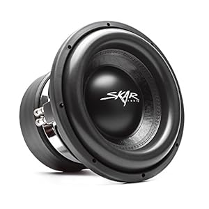 Skar Audio VXF-12 D2 12″ 3000 Watt Max Power Dual 2 Ohm Competition Car Subwoofer