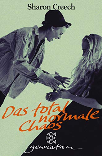 Das total normale Chaos. ( Ab 12 J.). [German] 3596803594 Book Cover