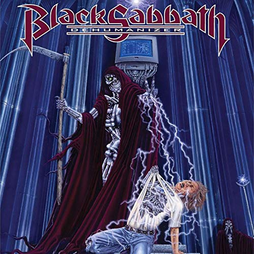 Sabbath Dehumanizer (4 LP)
