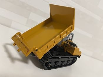 Amazon.co.jp: Joal 1/50 Morooka MST 1500VD Carrier Dump