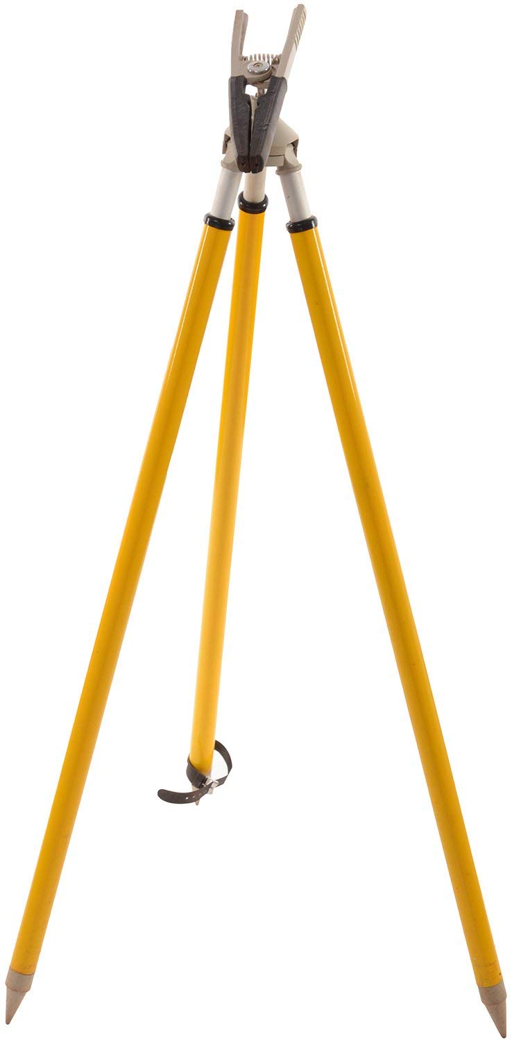 Trading Direct Aluminum Tripod Stand For Prim Pole