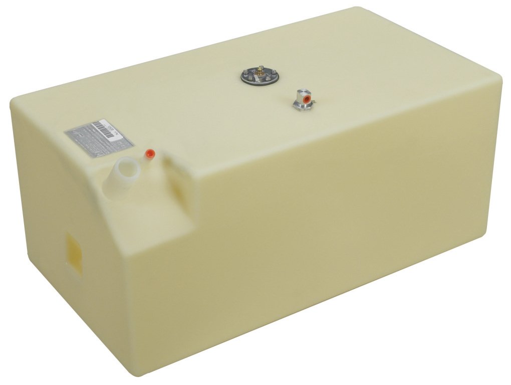 Moeller Marine Below Deck Permanent Fuel Tank