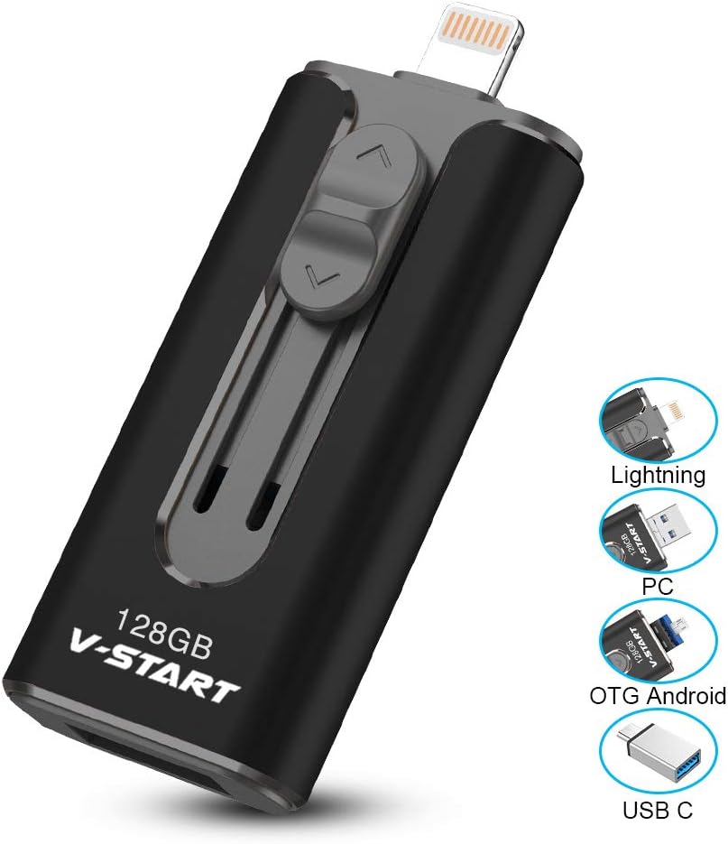 usb esterno per iphone