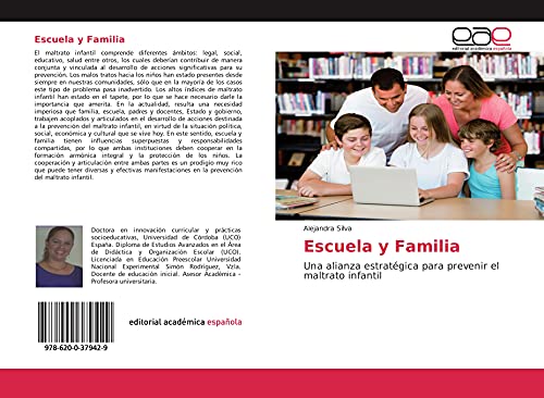 Escuela y Familia: Una alianza estratégica para prevenir el maltrato infantil