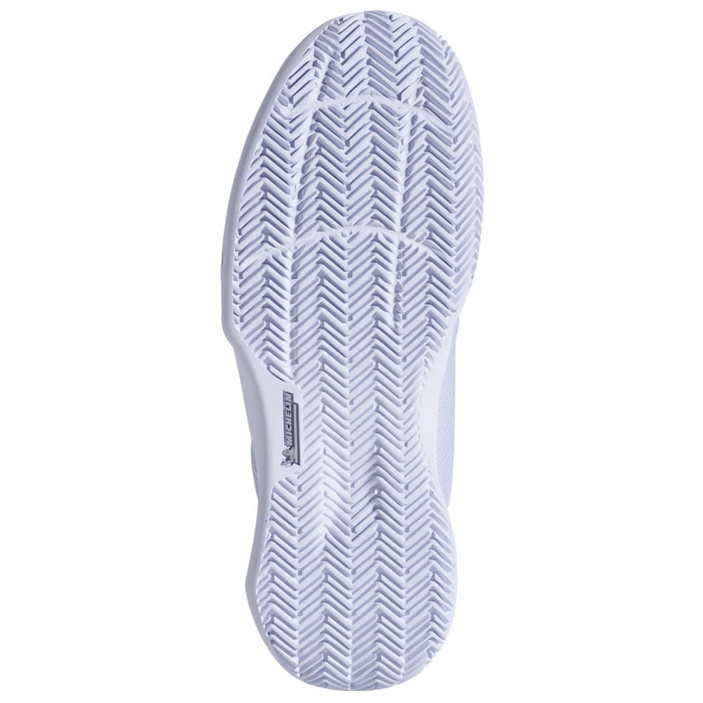 Babolat Damen SFX Evo Cly Tennisschuhe Sandplatzschuh Hellblau-Weiß Eu Neu
