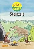 Pixi Wissen 63: Steinzeit (63)