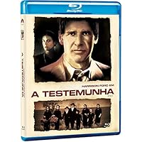 A Testemunha - Blu-Ray