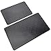 Produktbild 1er, 2er Set Antirutschmatte in Groß oder XXL für Handy PDA Navi Antirutschpad Matte Haft Pad fürs Armaturenbrett Auto Kfz - 20x13cm oder 27x15cm (1 Stück: Groß)