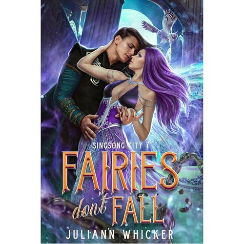 Fairies Don't Fall by Juliann Whicker episode artwork