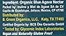 BLUE GREEN ORGANICS, Agave syrup, Gallon, Gluten Free, Organic, Sweetener, teas, coffees, pancakes or any baked good, Family-friendly, Sugar substitute,176 Oz (176 Oz, Raw)