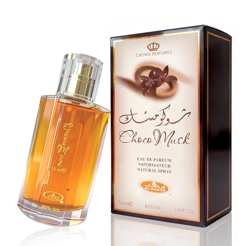 A CENTER Choco Musk Perfume Men/Women Cologne 50Ml Eau De Parfume Natural Body Spray Unisex for Men/Women