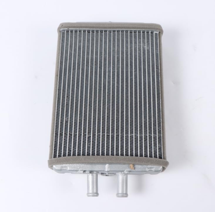 A/C Heater Core, 4464275 Replacement for Hitachi Excavator ZX110 ZX110-3 ZX120 ZX120-3 for Excavator 120D 160DLC 200CLC 220DW 230CLC 330CLC 370C 2054 2554