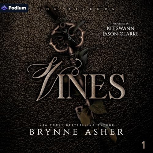 Vines: The Killers, Book 1