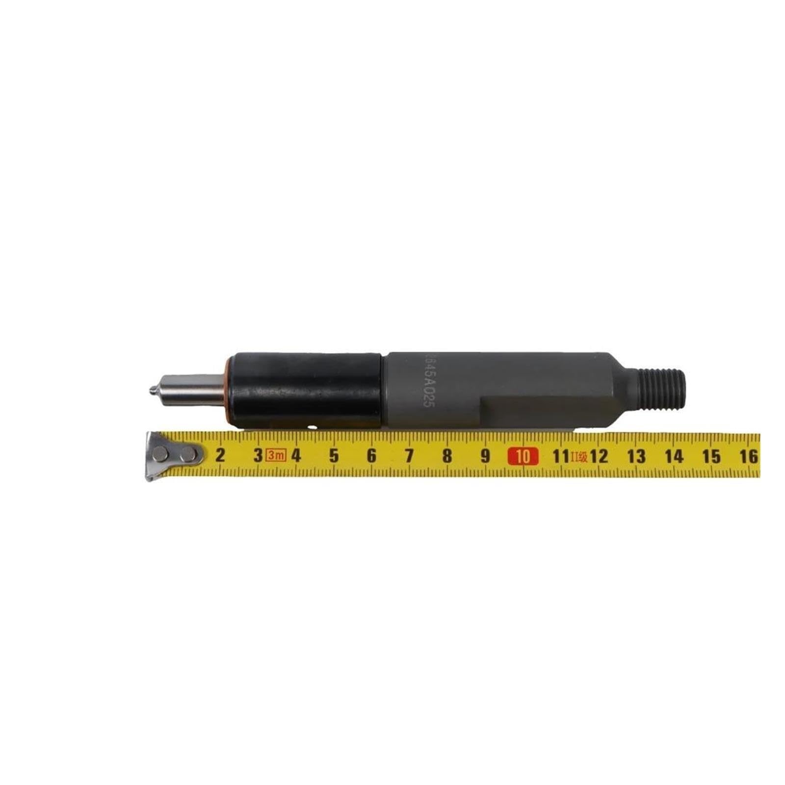 Iniettore di carburante Per Perkins 1004-4T Per JCB Per Caricatore 3CX 1550B 411B Per Massey Per Ferguson Per Trattore 4243 4245 Iniettore Di Carburante