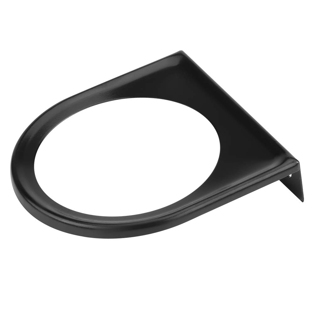 Staffa Portamanometro 53.7mm per Misuratore di Supporto Universale Nero 2.1 Pollici