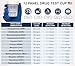Identify Diagnostics USA Drug Screen Test | 25 Pack | Made In USA 12 Panel CLIA Waived Instant Urine Marijuana Drug Test Cups for AMP,BAR,BUP,BZO,COC,MDMA,MET,MTD,MOP|OPI,OXY,PCP,THC
