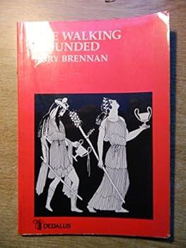 Paperback Walking Wounded Book