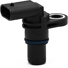 Engine Camshaft Position Sensor 1.4L 1.8L 2.0L 3.0L 4.0L Compatible with Audi A3 A4 A5 A6 A8 Q7 RS7 S3 S6 S7 S8 TT fit for Volkswagen Beetle Golf Jetta Passat Replaces PC984 04C907601K
