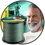 Liebkern Geflochtene Angelschnur geflochten Geflochtene Schnur Angel Schnur geflochtene Angelsehne Angel Schnüre Glatte Schnur Fischerei Zubehör