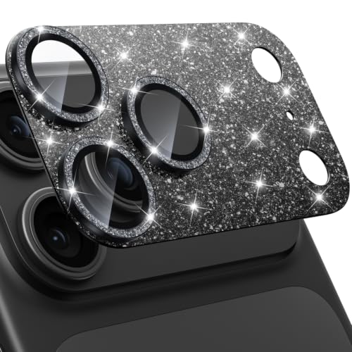 Image of WSKEN for 18 Pro Max Camera Lens Protector for iPhone - Military Grade