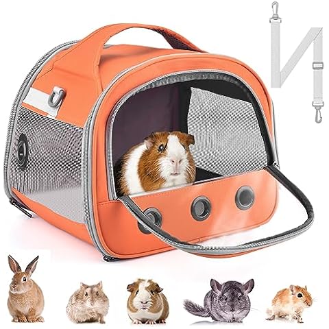 Bissap Guinea Pig Carrier Bag Cover