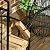Firewood Rack with Fireplace Tools, Indoor Outdoor Firewood Holder for Fireplace, Wood Stove, Hearth or Fire Pit, Wood Storage Log Rack Includes Poker, Tongs, Broom, Shovel, Black