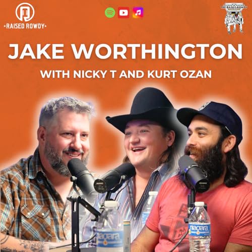 Episode 237 - Jake Worthington cover art