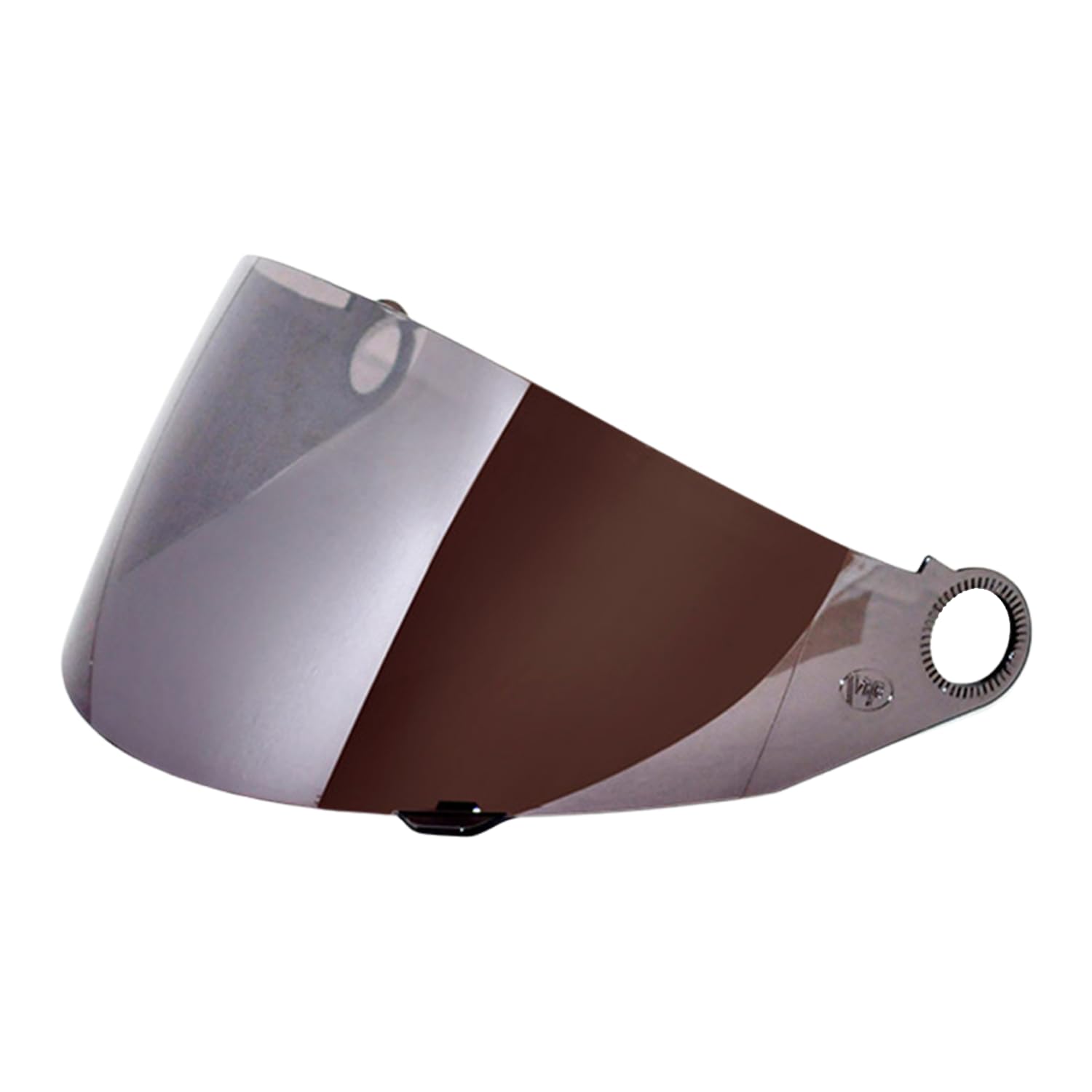 Vega Crux Helmet Mercury Visor (Crux, Crux Dx, Open Face)