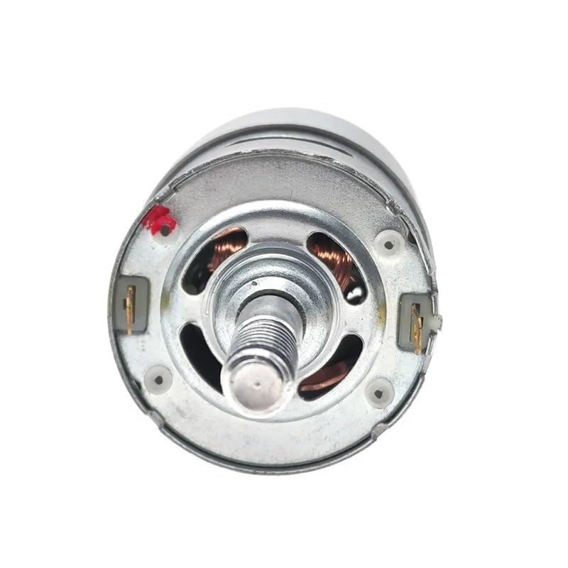 775 Fan Engine Solar Electronic Starter 12V DC Micromotor 1300rpm 12-24V Brushed DC Electronic Starter Air Conditioning Fan