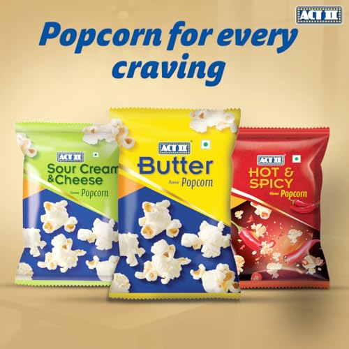 Image of Act II Popcorn - Butter, 47g /50g (Weight May Vary)