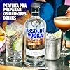 Absolut Vodka, Vodka svedese, Grano e acqua di Ahus , Senza zuccheri aggiunti, 40% Vol., 1 L #3