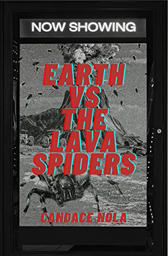 Cover of Earth vs the Lava Spiders