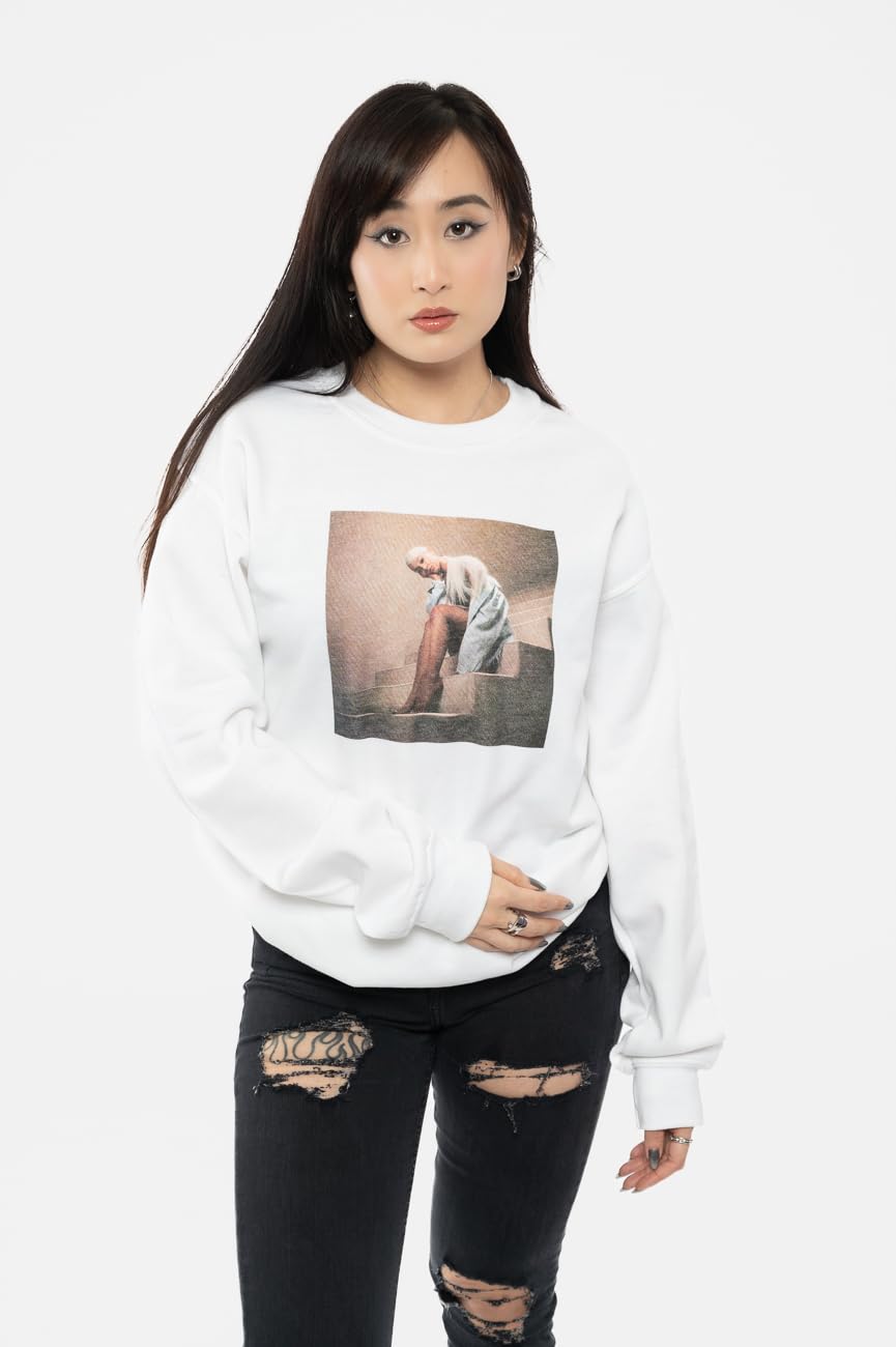 Rock Off officially licensed products Ariana Grande Staircase Sweat-Shirt