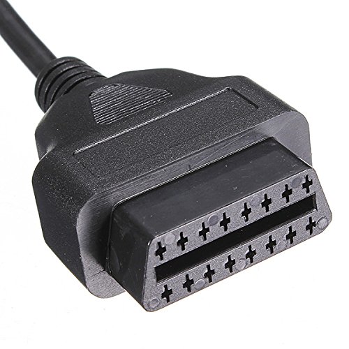 14Pin A 16Pin Obd2 Cable Adaptador para Mercedes Benz Sprinter VW