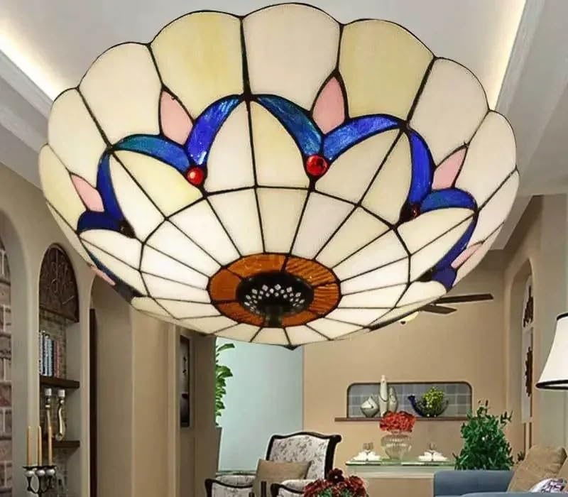 Plafonnier LED pour éviter les lumières agressives en cuisine ou chambre