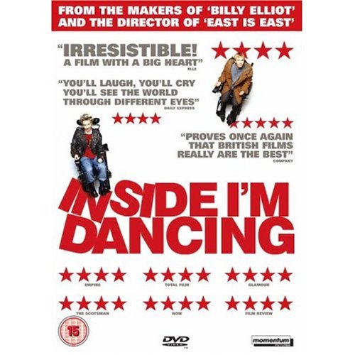 Inside I'm Dancing [Non-US Format, PAL, Region 2, Import]