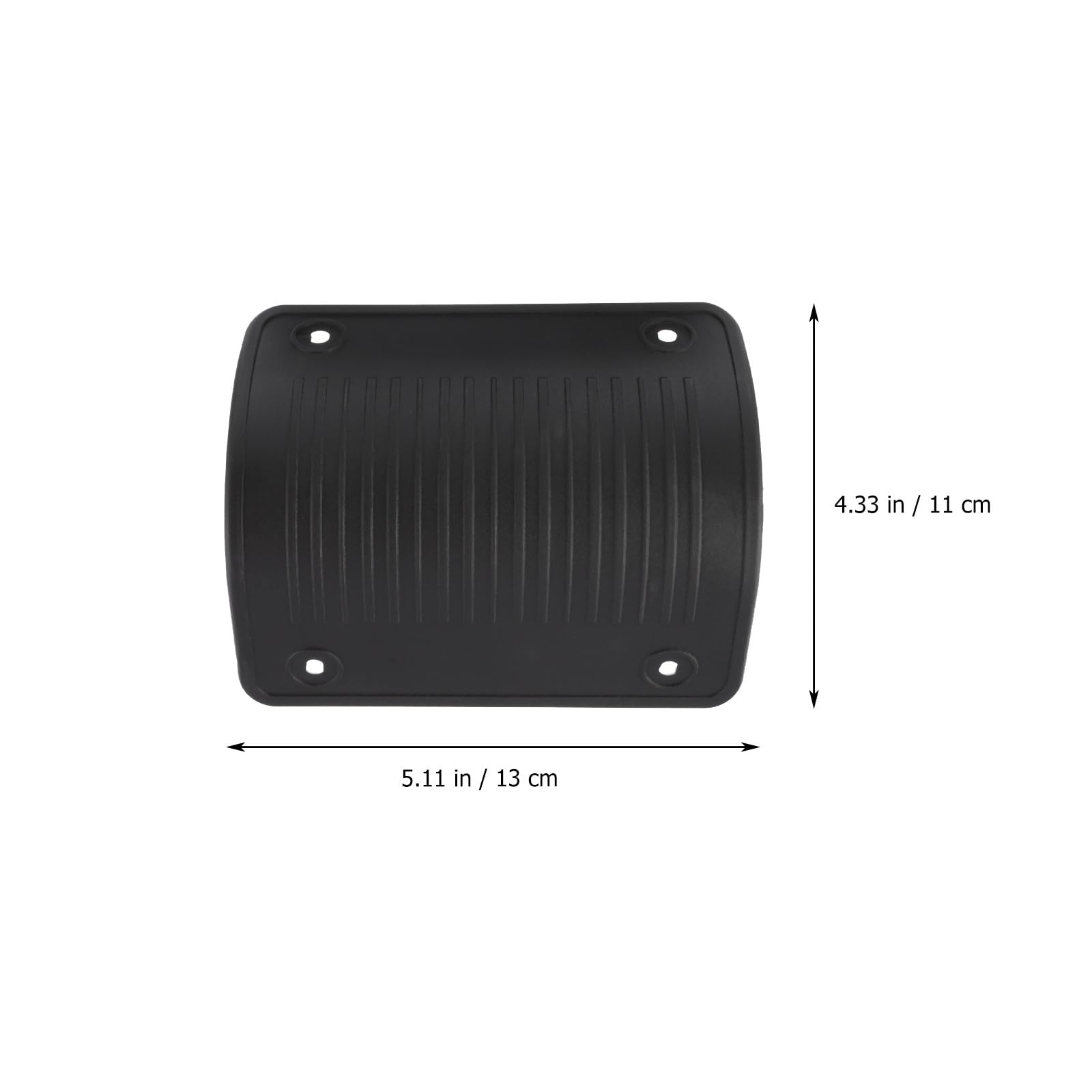 TOYANDONA 6 Pcs Luggage PC Corner Protector, Suitcase Edges Guard Travel Luggage Corner Protector - Image 2