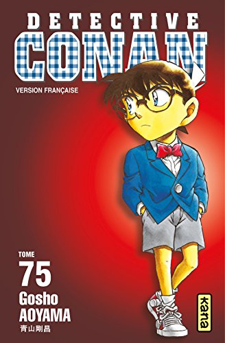 Télécharger Détective Conan - Tome 75 Livre PDF Gratuit