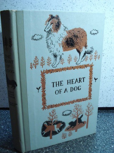 The Heart of a Dog B015YU1ZQI Book Cover