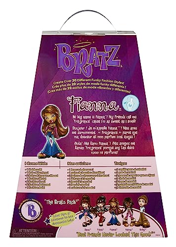 Bratz 591993C3 Original Fashion Doll Fianna Series 3 thumb #5