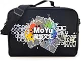 YILUYUANLANOPR MOYU Toys cube bag, speed cube bag, travel travel portable handbag, convenient to carry speed cube for competition and learning.(MOYU Handbag)