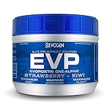 Evogen Evp 40 Servings Protein Powders, Strawberry Kiwi, 0.99 Pound