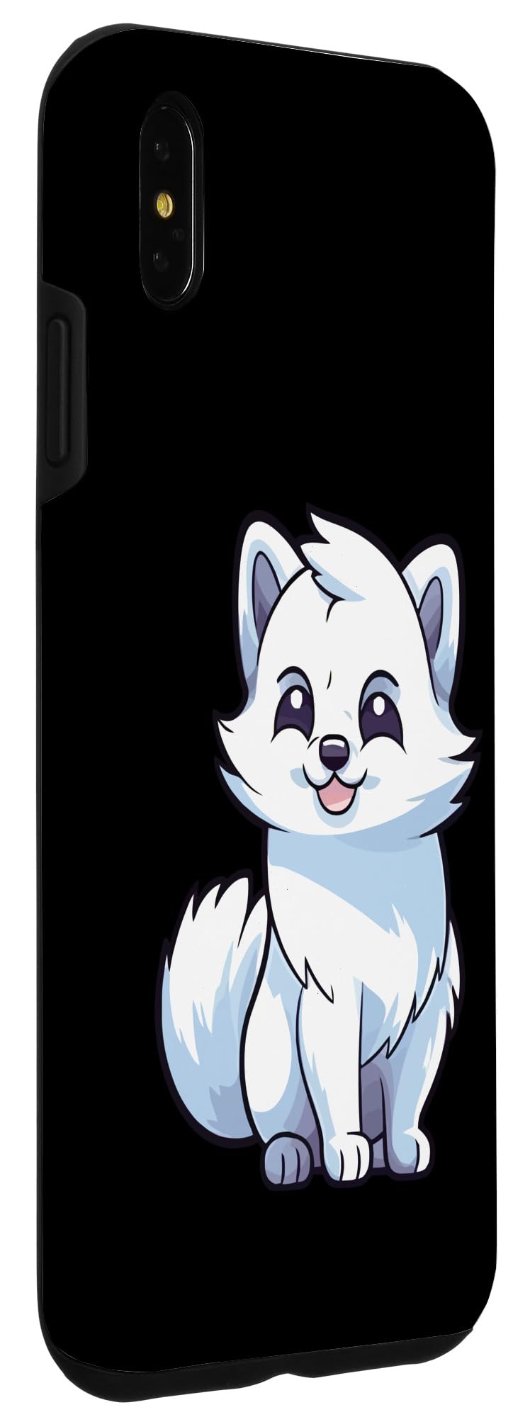 iPhone XS Max Arctic Fox Artic Animals Cute Artic Fox Lover Case - Image 3