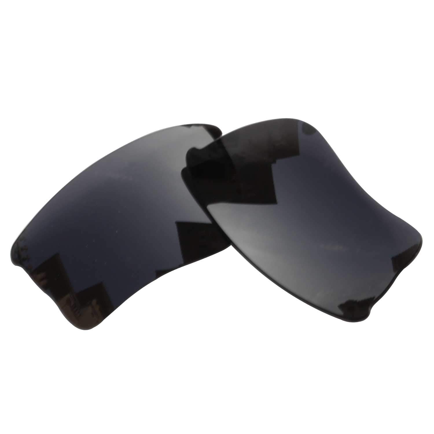 ACOMPATIBLE Replacement Lenses for Oakley Quarter Jacket Sunglasses OO9200