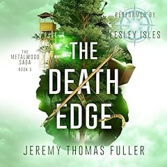 The Death Edge cover art